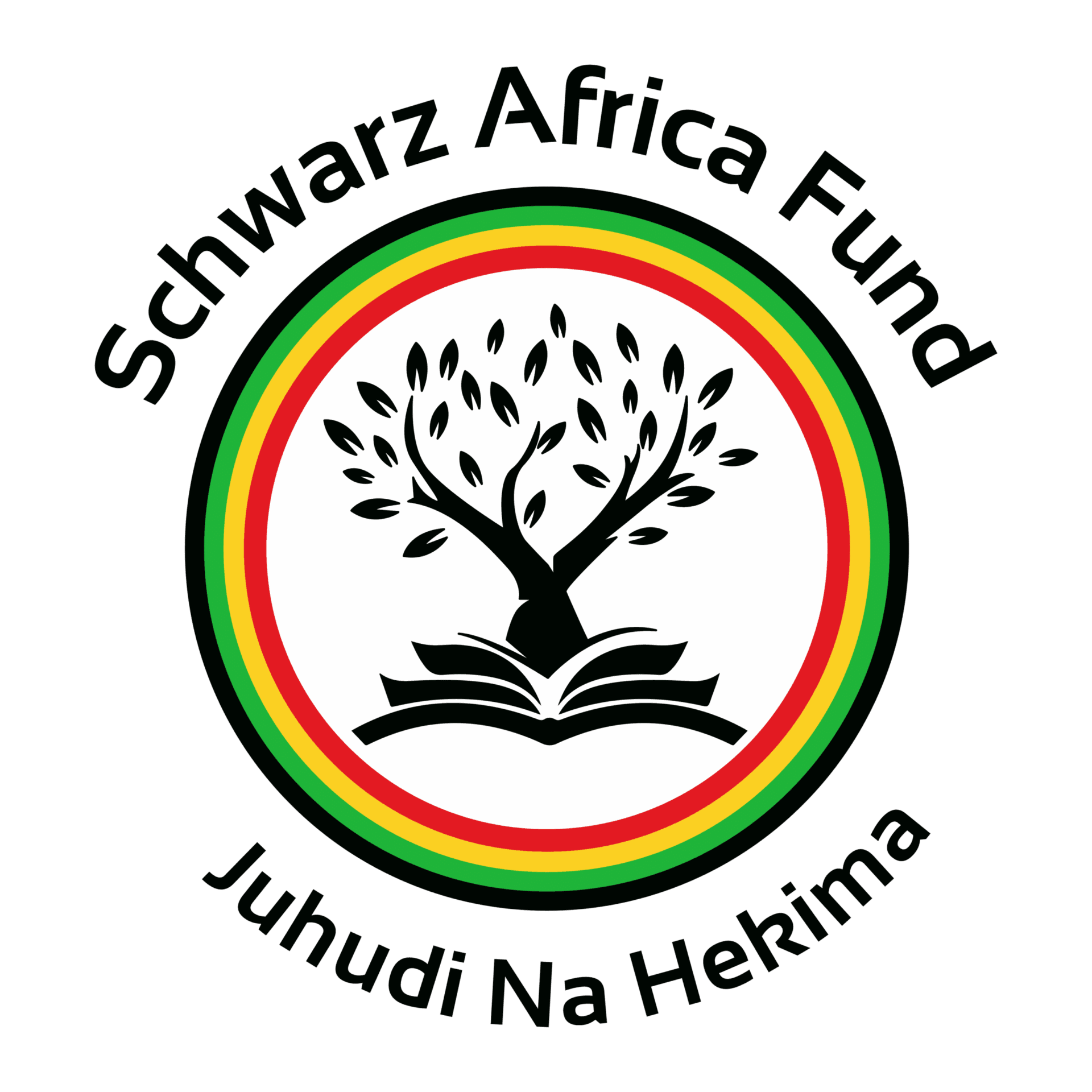 Schwarz Africa Fund logo - teaching Africa's children