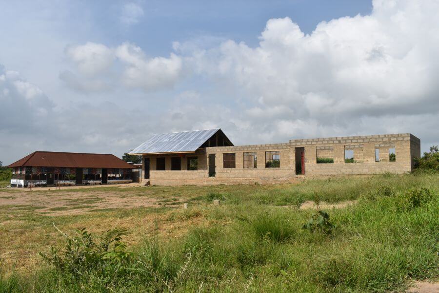 Tanzania School Campus